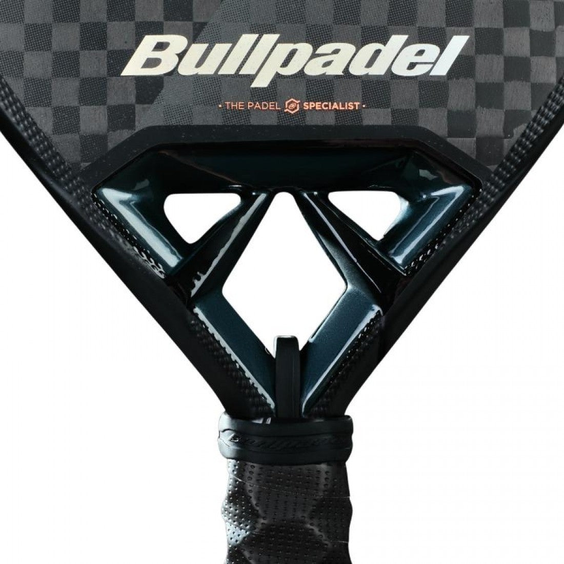 Padel Racket Bullpadel Vertex 04 Hybrid 2025