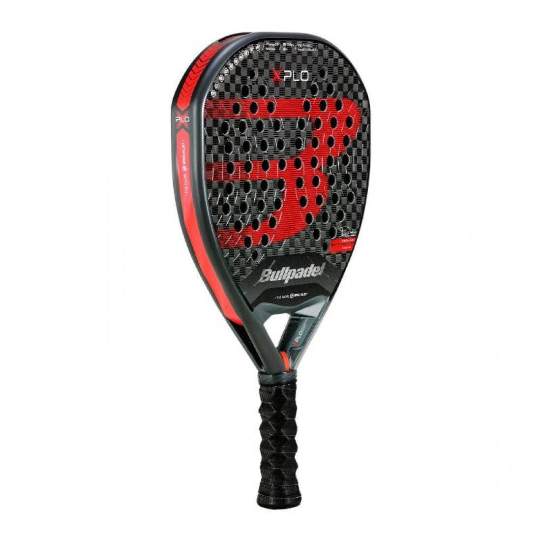 Padel Racket Bullpadel Xplo 2025 Di Nenno