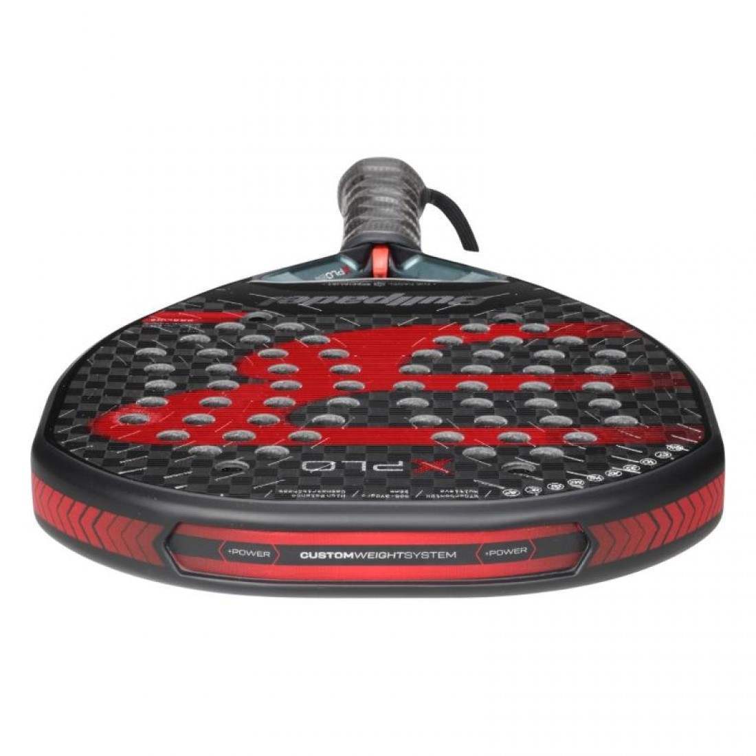 Padel Racket Bullpadel Xplo 2025 Di Nenno
