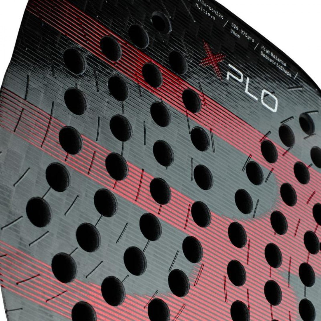 Padel Racket Bullpadel Xplo 2025 Di Nenno