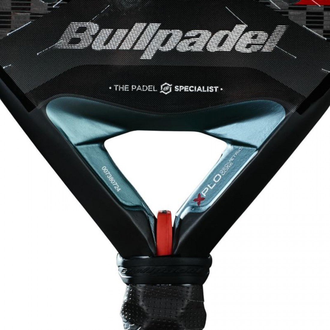 Padel Racket Bullpadel Xplo 2025 Di Nenno