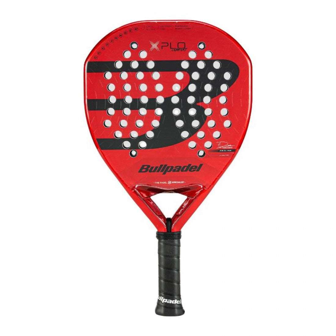Padel Racket Bullpadel Xplo Comfort 2025 Di Nenno