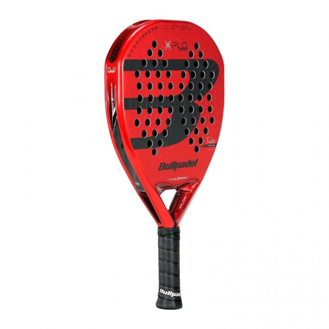 Padel Racket Bullpadel Xplo Comfort 2025 Di Nenno
