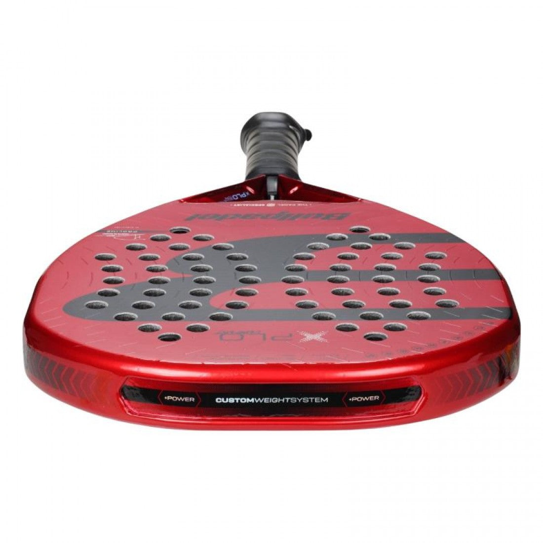 Padel Racket Bullpadel Xplo Comfort 2025 Di Nenno