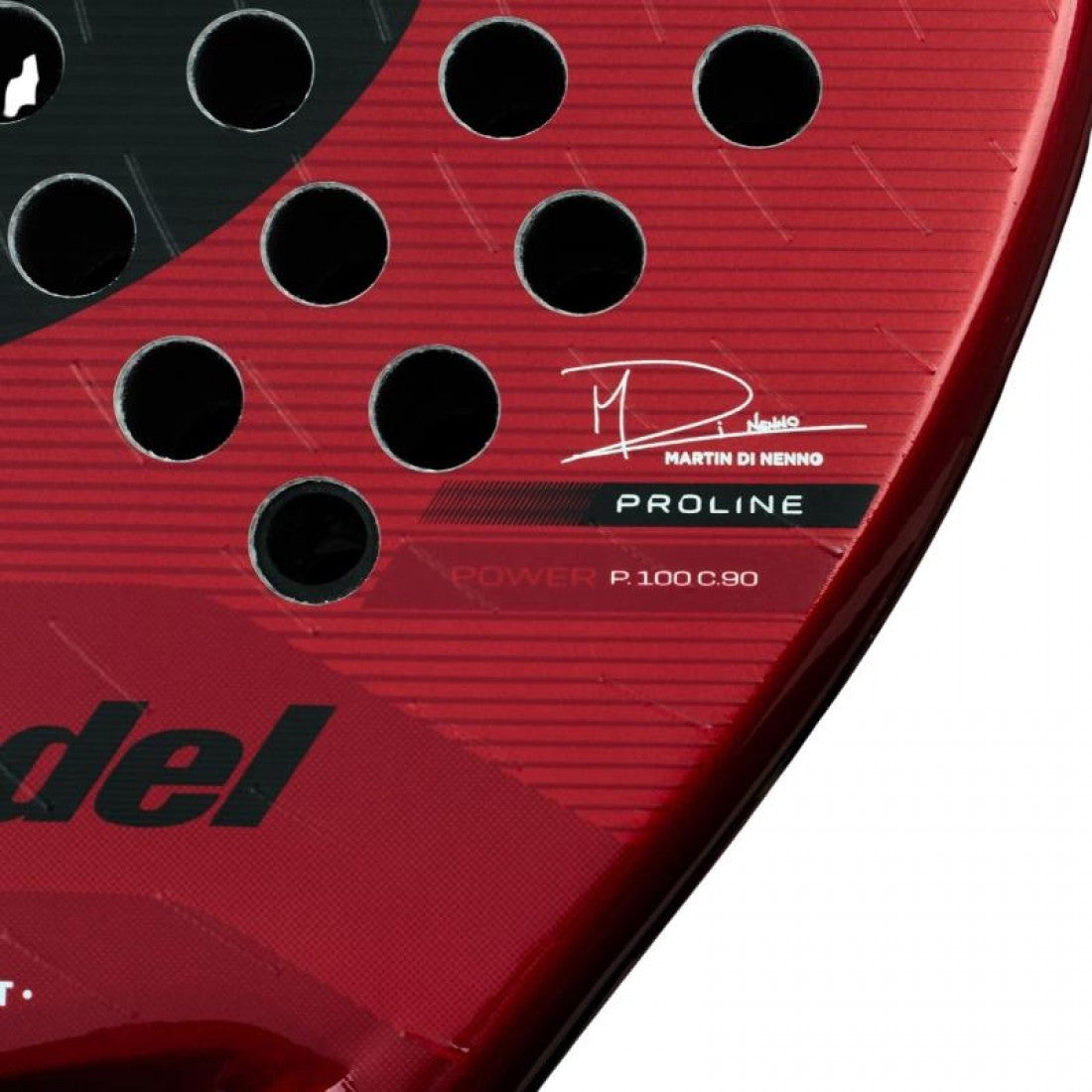 Padel Racket Bullpadel Xplo Comfort 2025 Di Nenno
